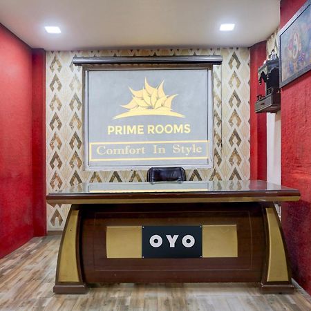 Super Hotel O S J Residency เดลี ภายนอก รูปภาพ