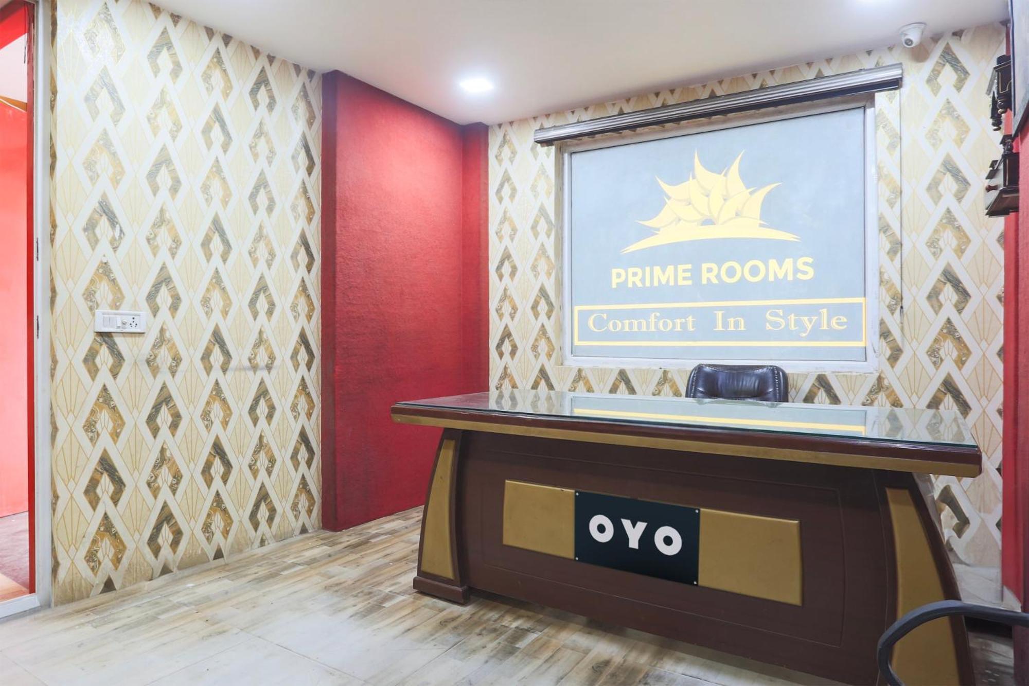 Super Hotel O S J Residency เดลี ภายนอก รูปภาพ