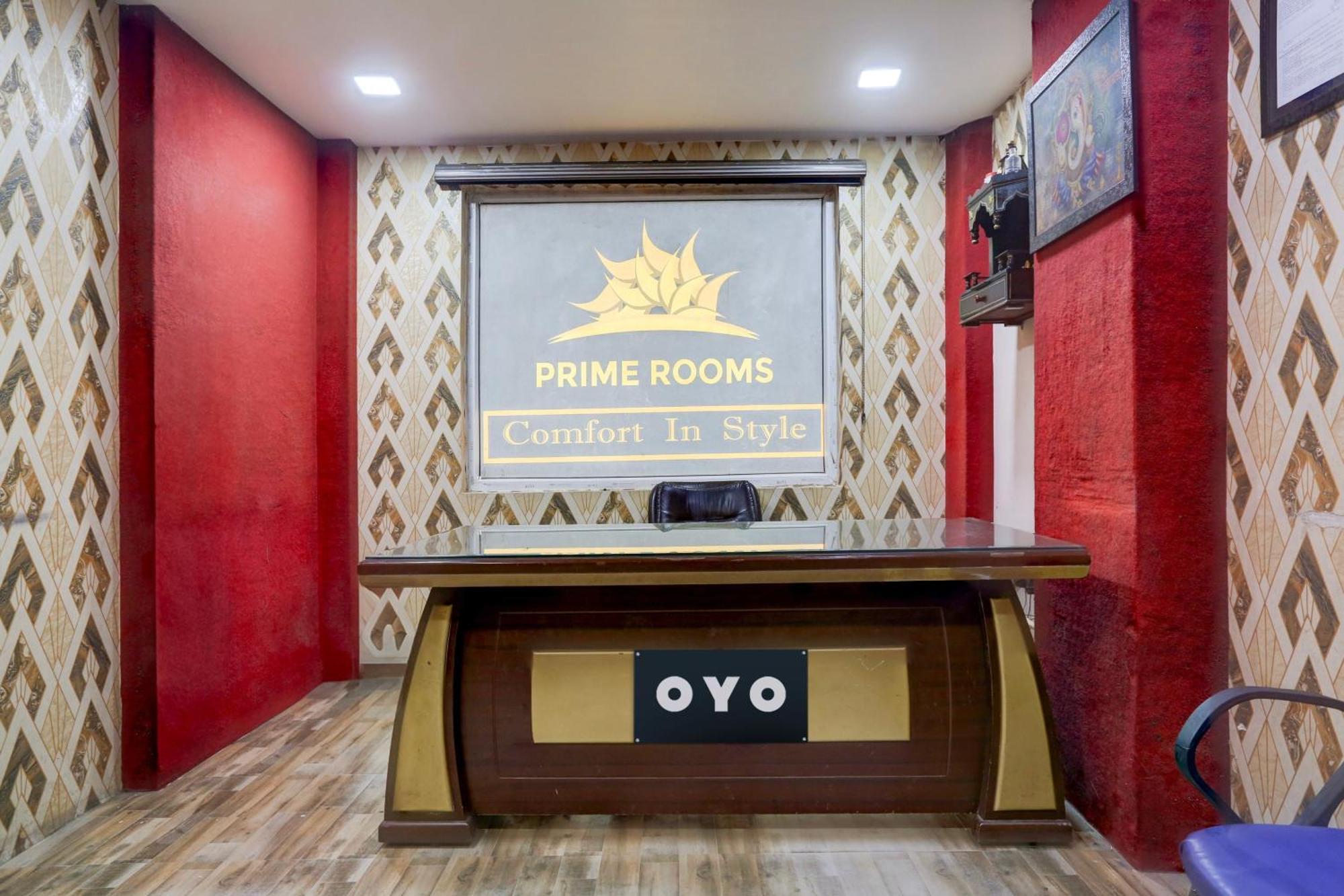 Super Hotel O S J Residency เดลี ภายนอก รูปภาพ